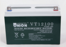 MX121000 12V100AH     UNION 蓄電池