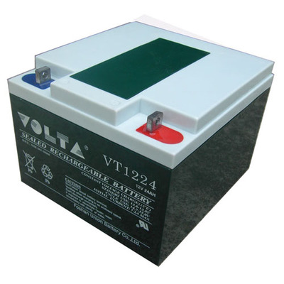 VT12240 12V24AH  UNION 蓄電池